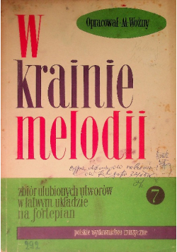 W krainie melodii Tom 7