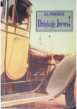 Dziękuję Jeeves