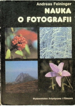 Nauka o fotografii