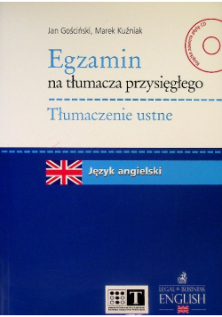 Egzamin na tłumacza przysięgłego Tłumaczenie ustne