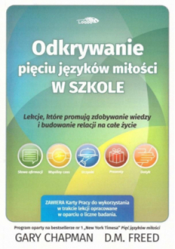 Odkrywanie pięciu języków miłości w szkole