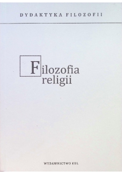 Filozofia religii
