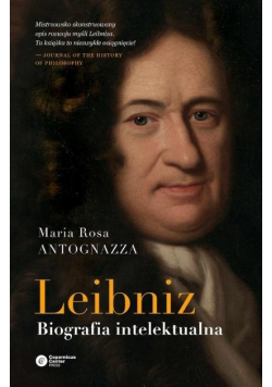 Leibniz Biografia intelektualna