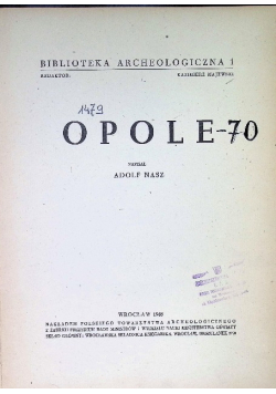Opole 1948 r.
