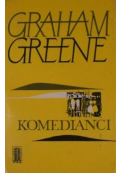 Komedianci