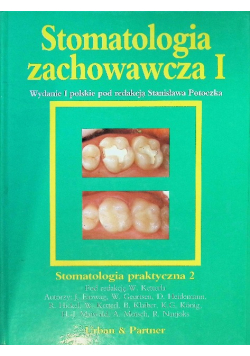 Stomatologia zachowawcza I