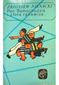 Pan samochodzik i złota rękawica