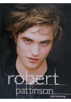 Robert Pattinson