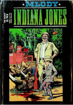 Młody Indiana Jones Nr 2 / 93
