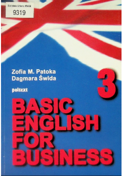 Basic English for Business Tom 3