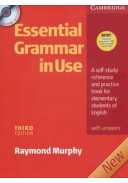 Essential Grammar in Use