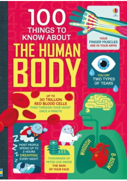 100 Things to Know About the Human Body