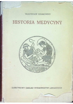 Historia medycyny