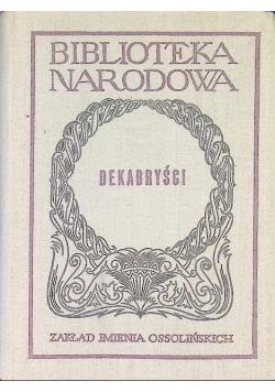 Dekabryści