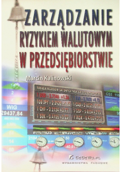 Zarządzanie ryzykiem walutowym w przedsiębiorstwie