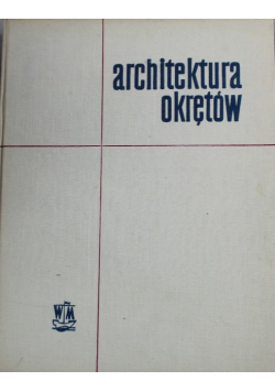 Architektura okrętów