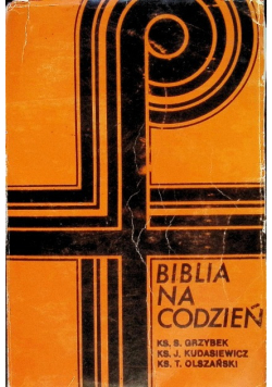 Biblia na codzień