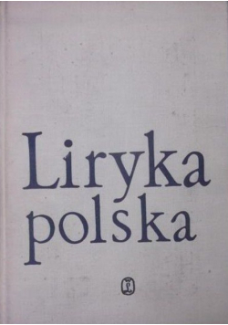 Liryka polska: interpretacje