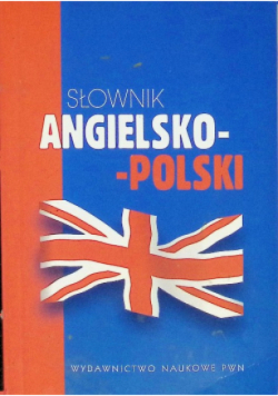 Słownik angielsko-polski