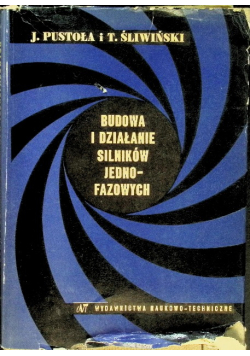 Budowa i działanie silników jednofazowych