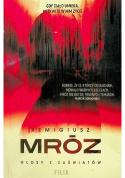 Głosy z zaświatów