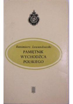 Pamiętnik wychodźca Polskiego