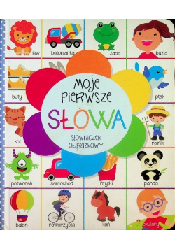 Moje pierwsze słowa