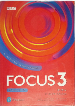 Focus 3 B1/B1+