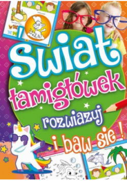 Świat Łamigłówek - rozwiązuj i baw się!