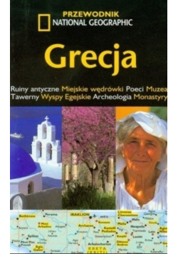 Grecja Przewodnik