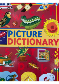 Picture Dictionary