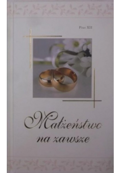 Małzeństwo na zawsze