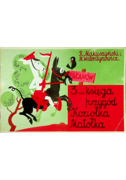 3cia księga przygód Koziołka Matołka