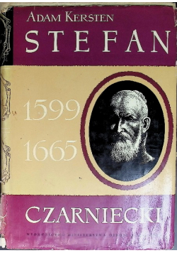 Stefan Czarniecki 1599 - 1665