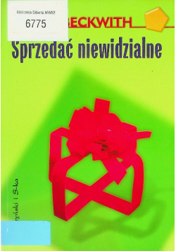Sprzedać niewidzialne