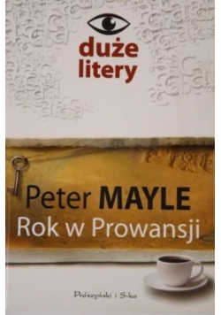 Rok w Prowansji