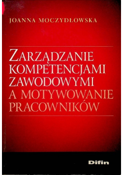 Zarządzanie kompetencjami zawodowymi