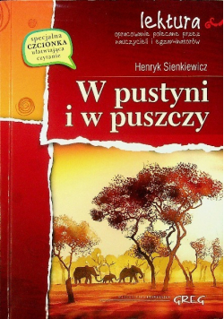 W pustyni i w puszczy