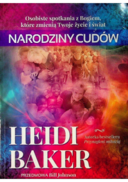 Narodziny Cudów Osobiste spotkania z Bogiem