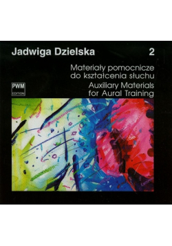 Materiały pomocnicze do kształecnia słuchu 2