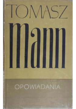 Mann Opowiadania