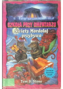 Szkoła przy cmentarzu Święty Mordołaj przybywa