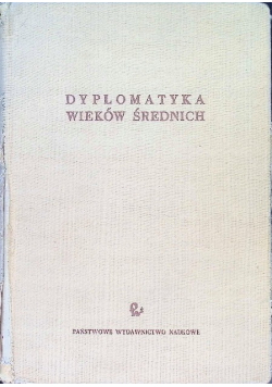 Dyplomatyka wieków średnich