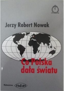 Co Polska dała światu