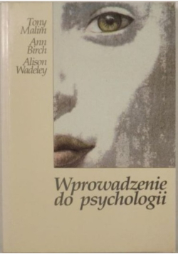 Wprowadzenie do psychologii