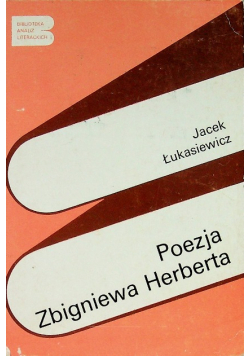 Poezja Zbigniewa Herberta