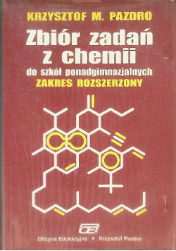 Zbiór zadań z chemii