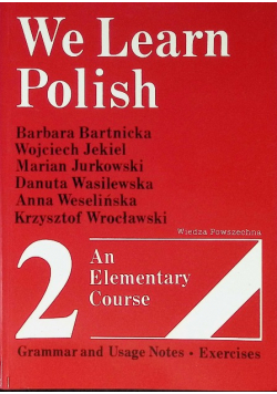 We learn polish Tom 2
