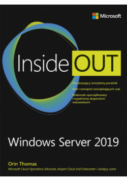 Windows Server 2019 Inside Out