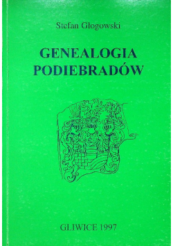 Genealogia podiebradów